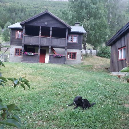 Teigen Gard Villa Lom Bagian luar foto