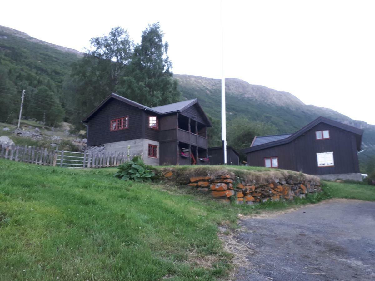 Teigen Gard Villa Lom Bagian luar foto