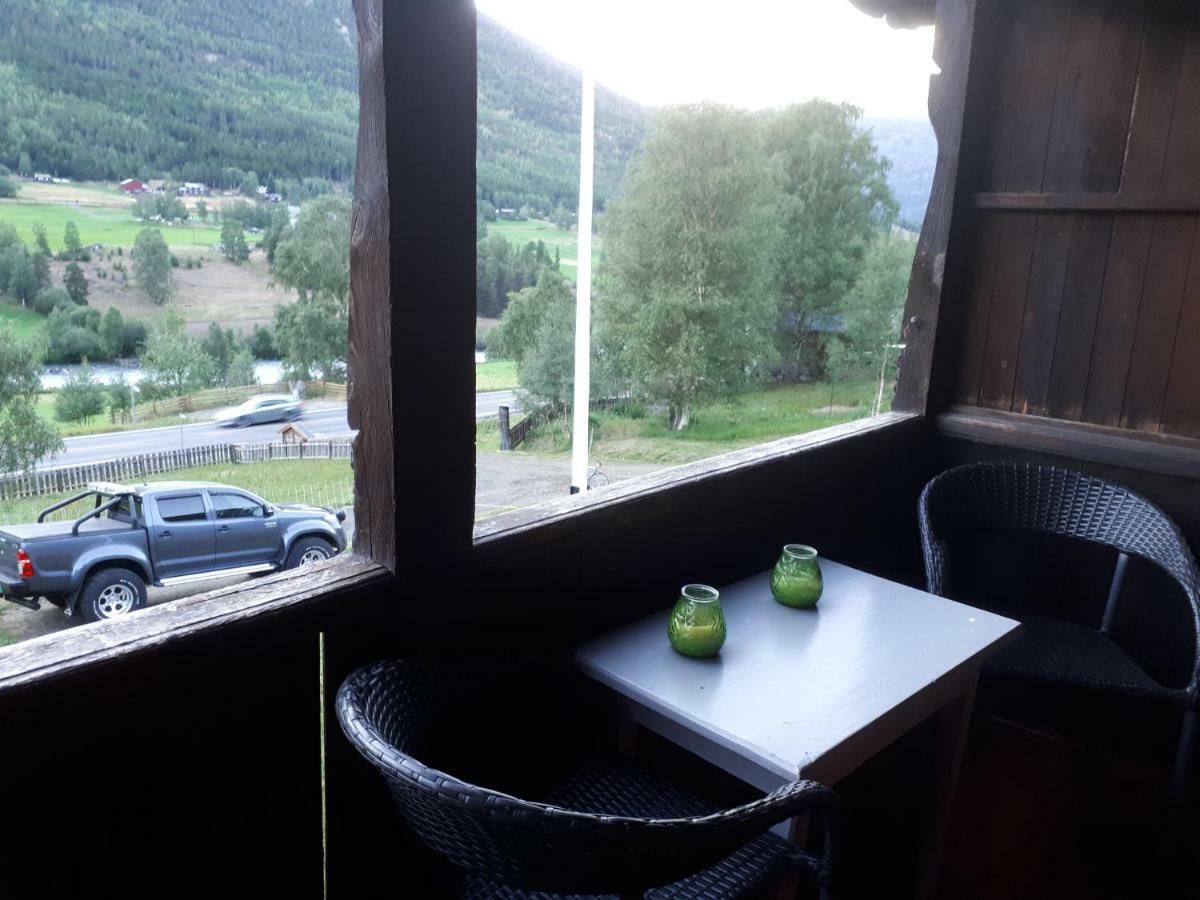 Teigen Gard Villa Lom Bagian luar foto