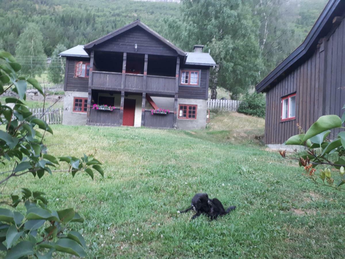 Teigen Gard Villa Lom Bagian luar foto