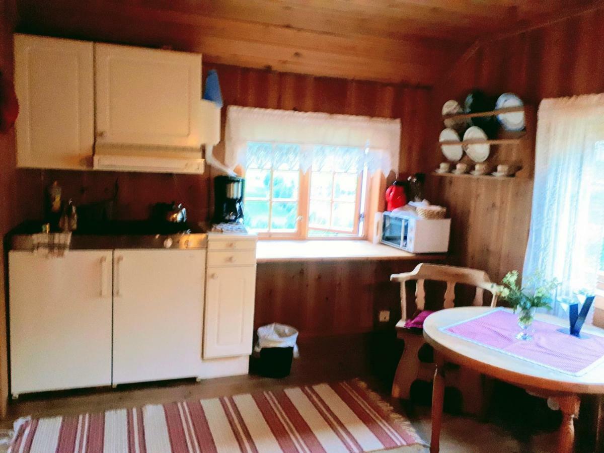 Teigen Gard Villa Lom Bagian luar foto