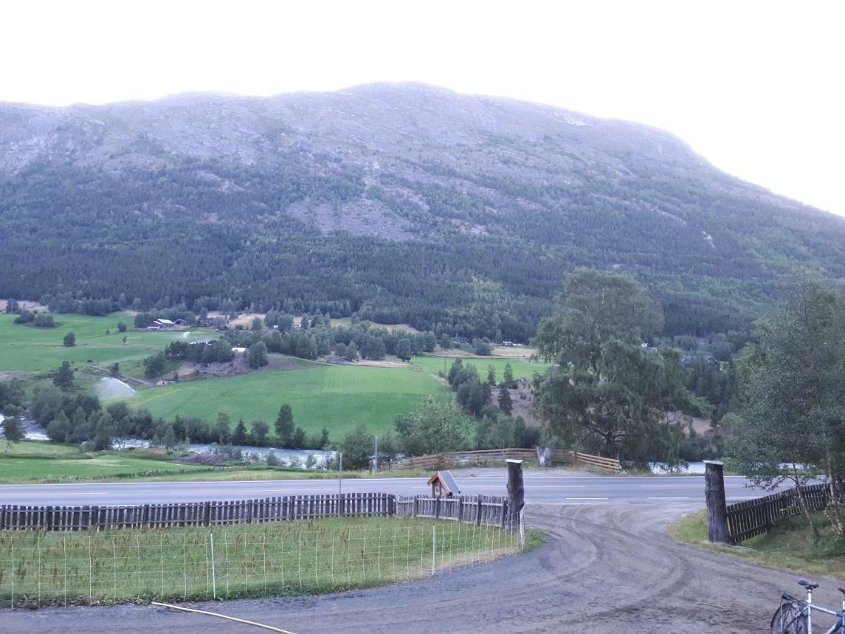 Teigen Gard Villa Lom Bagian luar foto