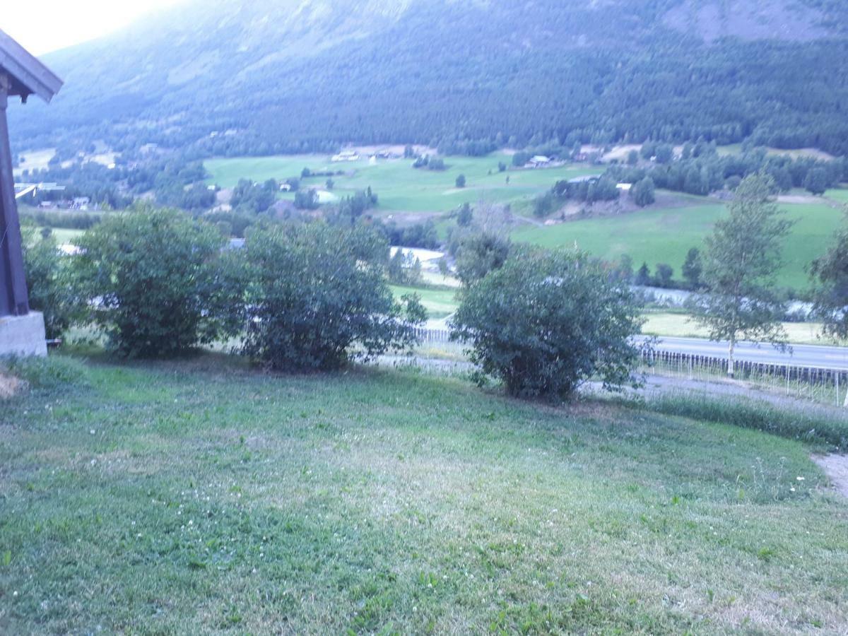 Teigen Gard Villa Lom Bagian luar foto