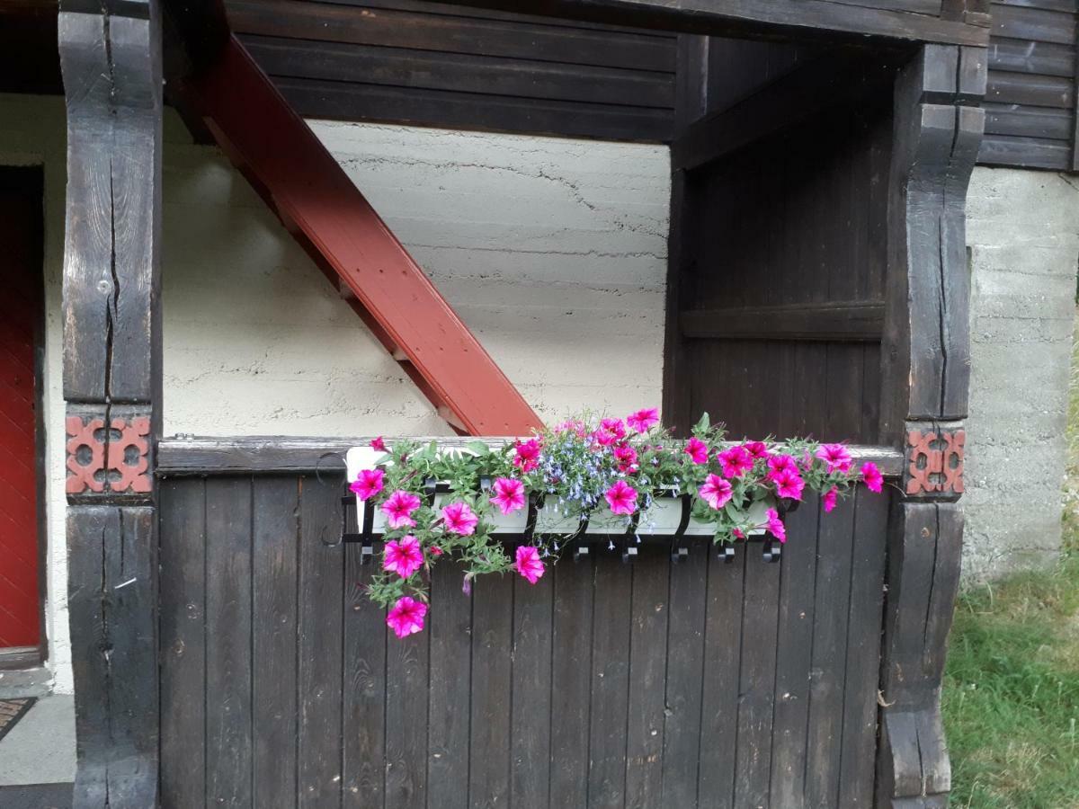 Teigen Gard Villa Lom Bagian luar foto